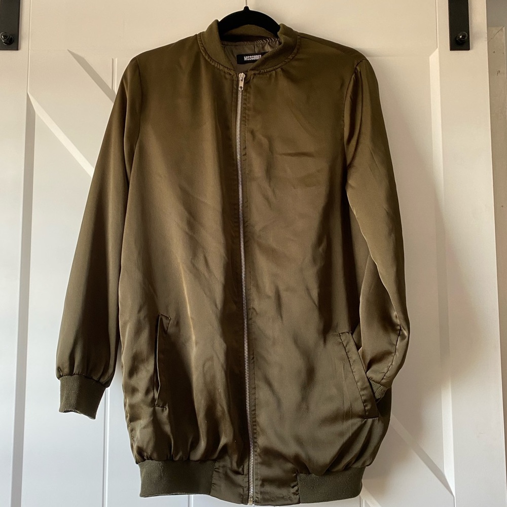 MISSGUIDED | Jacket
